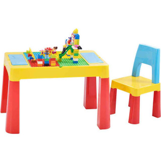 BBO DECIJI SET STO I STOLICA 8811 – MULTICOLOR 