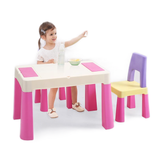 BBO DECIJI SET STO I STOLICA 8811 – PINK 