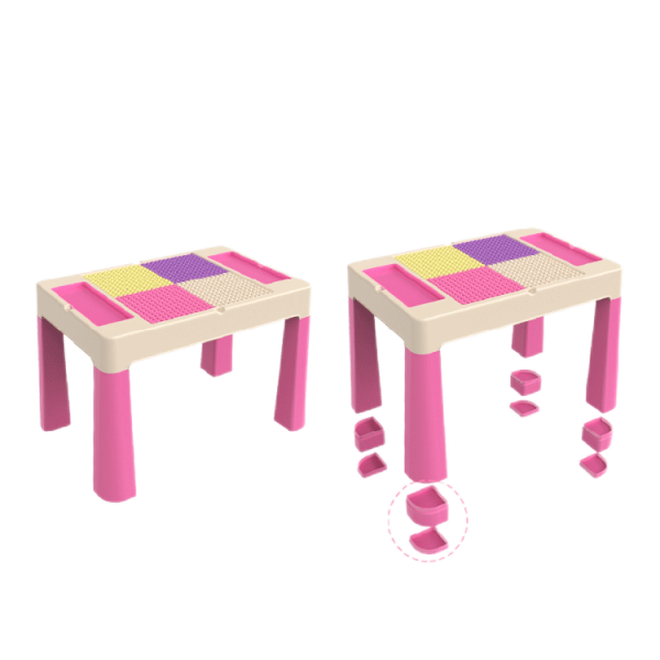 BBO DECIJI SET STO I STOLICA 8811 – PINK 
