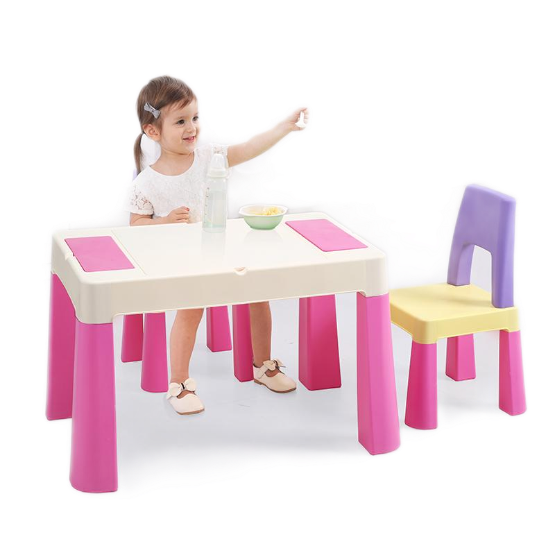 BBO DECIJI SET STO I STOLICA 8811 – PINK 