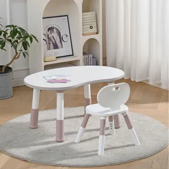 BBO DECIJI SET STO I STOLICE 8831W33C – PINK