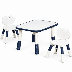 BBO DECIJI SET STO I STOLICE 8832P33C – BLUE