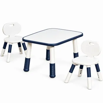 BBO DECIJI SET STO I STOLICE 8832P33C – BLUE