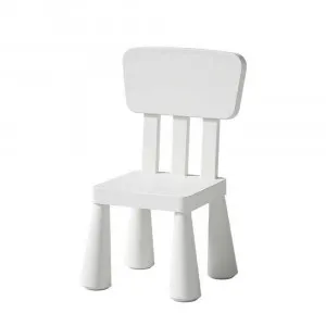 BBO DECIJA STOLICA 8836C – BELA