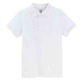 COOL CLUB MAJICA POLO KRATAK RUKAV POLOWHITE CLASSIC