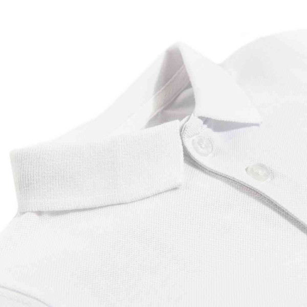 COOL CLUB MAJICA POLO KRATAK RUKAV POLOWHITE CLASSIC
