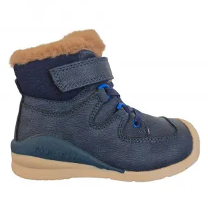 POLLINO POLUDUBOKE CIZME BLUE