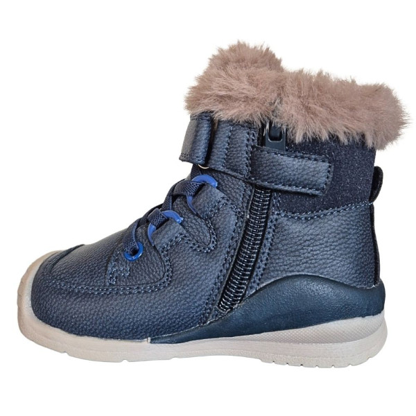 POLLINO POLUDUBOKE CIZME BLUE 
