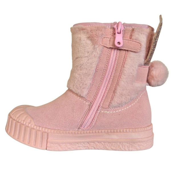 POLLINO POLUDUBOKE CIZME PINK 
