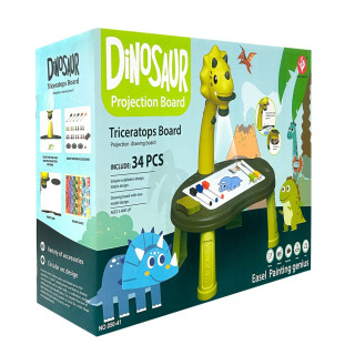 STARWOOD DINO PROJEKTOR SET ZA IGRU 