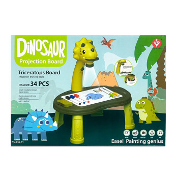 STARWOOD DINO PROJEKTOR SET ZA IGRU 