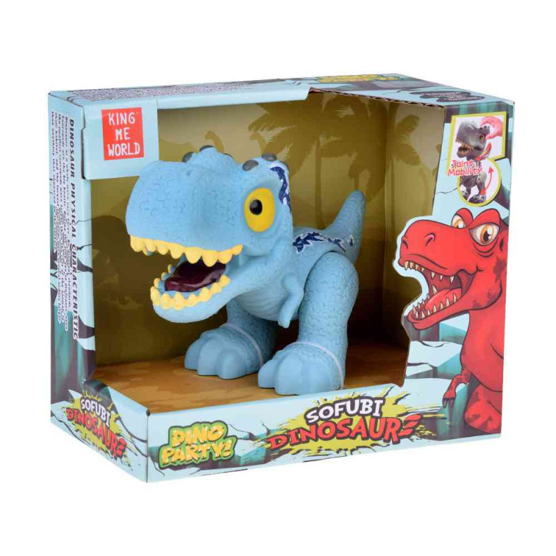 STARWOOD IGRACKA DINOSAURUS 