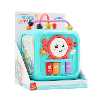 MUZCKA KOCKICA SET 