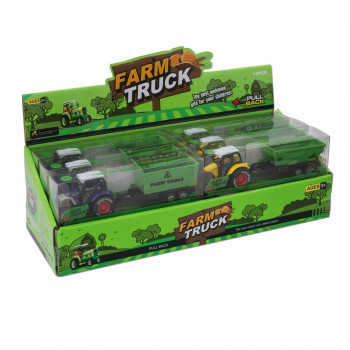 BEST LUCK TRAKTOR SA PRIKOLICOM 