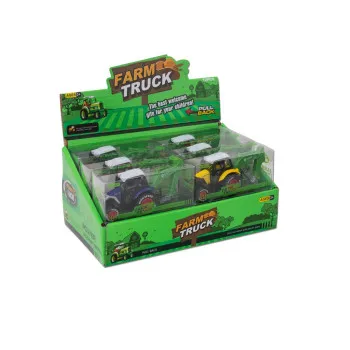 BEST LUCK TRAKTOR