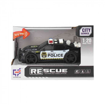 STARWOOD POLICIJSKI AUTO 