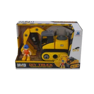 BAGER KOPAČ I FIGURA RASKLOPIVI SET 