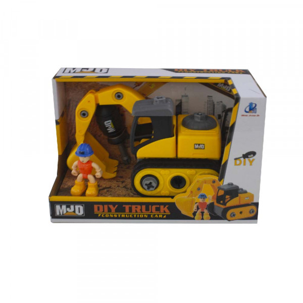 BAGER KOPAČ I FIGURA RASKLOPIVI SET 