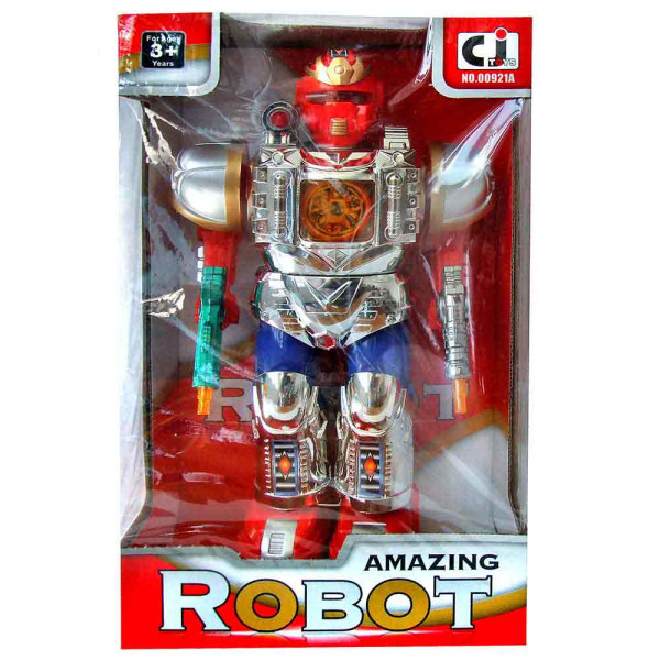 BEST LUCK ROBOT 