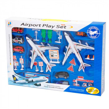 BEST LUCK SET AERODROM 