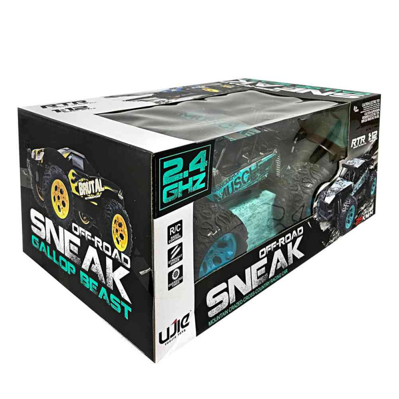 STARWOOD RC TERENSKO VOZILO 