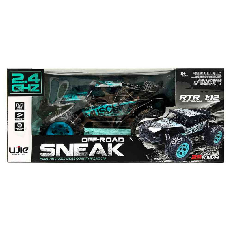 STARWOOD RC TERENSKO VOZILO 