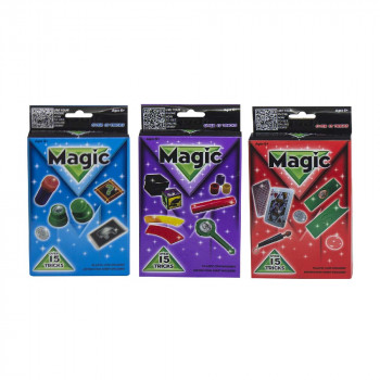 15 MAGICNIH TRIKOVA 