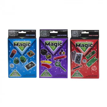 15 MAGICNIH TRIKOVA 