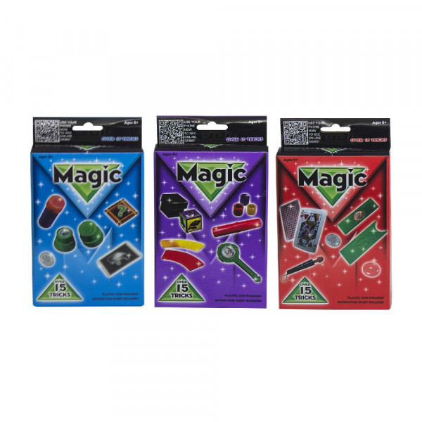 15 MAGICNIH TRIKOVA 