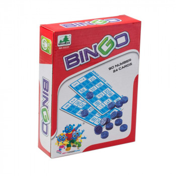 BEST LUCK IGRA 24 CARD BINGO 