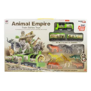 BEST LUCK VOZ SA ŽIVOTINJAMA