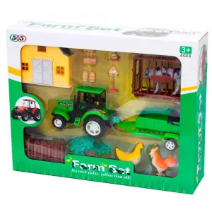 BEST LUCK SET FARMA