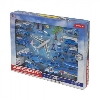 BEST LUCK AERODROM SET 