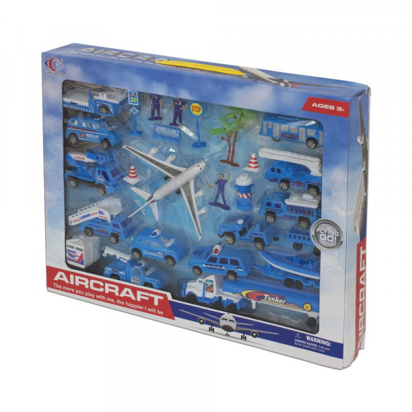 BEST LUCK AERODROM SET 
