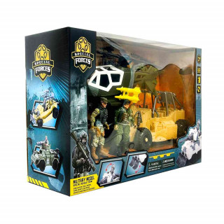 BEST LUCK VOJNI SET ZA IGRU 