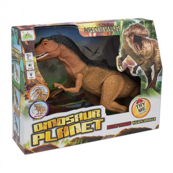 BEST LUCK DINOSAURUS 