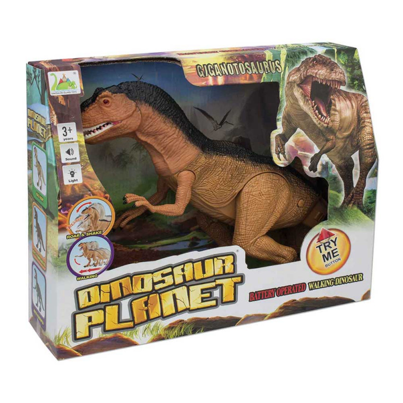 BEST LUCK DINOSAURUS