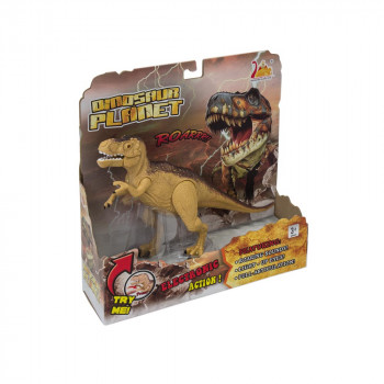 BEST LUCK DINOSAURUS 