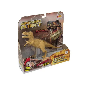 BEST LUCK DINOSAURUS