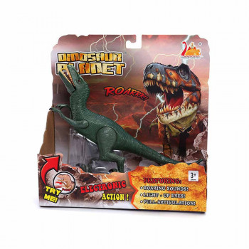 BEST LUCK DINOSAURUS 