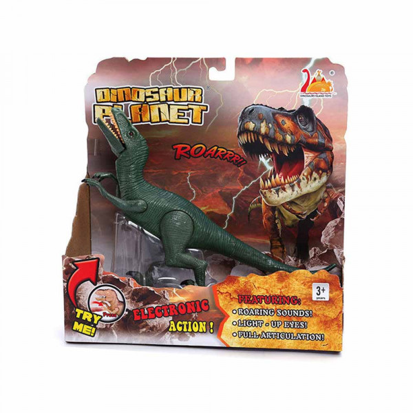 BEST LUCK DINOSAURUS 