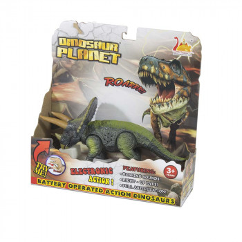 BEST LUCK DINOSAURUS 