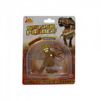 BEST LUCK DINOSAURUS 