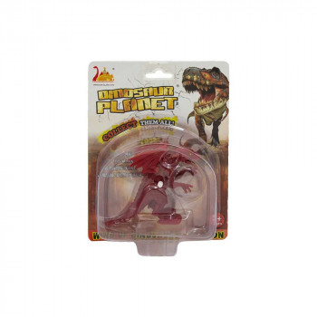 BEST LUCK DINOSAURUS 