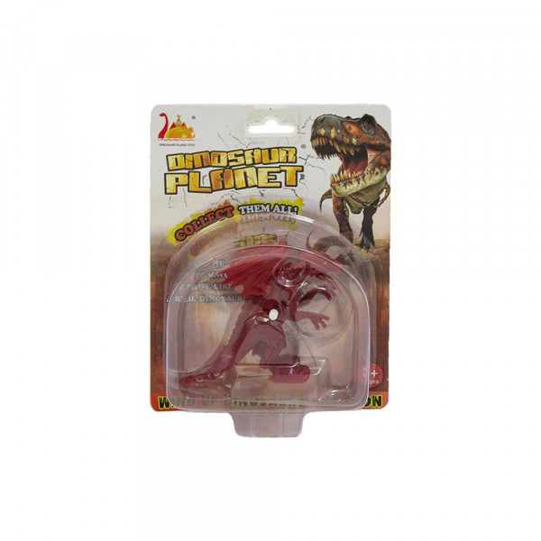 BEST LUCK DINOSAURUS 