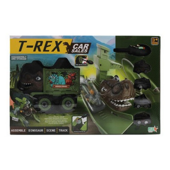 BEST LUCK AUTO DINOSAURUS IGRAČKA 