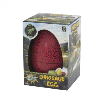 EGG DINOSAURUS ASST 