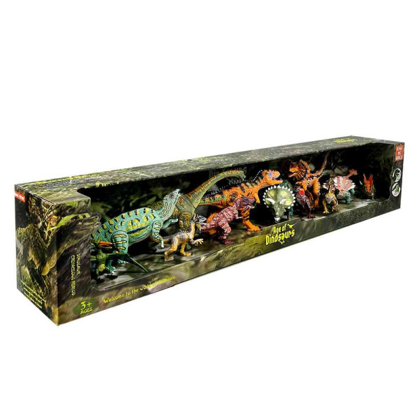 STARWOOD SET DINOSAURUSA 