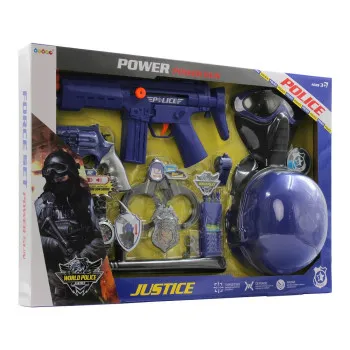 BEST LUCK POLICIJSKI SET