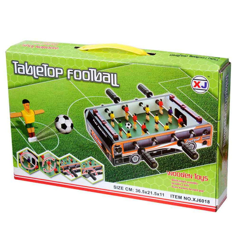 BEST LUCK SET ZA MINI FUDBAL